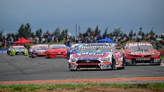 El Turismo Carretera llega a Paraná para la última fecha de la Etapa Regular