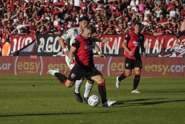 Miljevic seguiría en el elenco titular ante una nueva ausencia del capitán y referente Ever Banega.