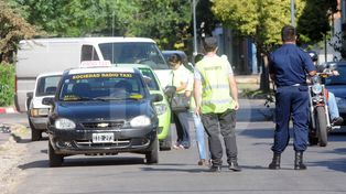 Operativos de control: se retuvieron 160 vehículos durante el fin de semana