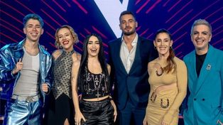 La Voz Argentina está cada vez más cerca de encontrar al próximo talento nacional