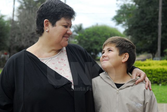 El primer ahijado presidencial evangelista de la provincia