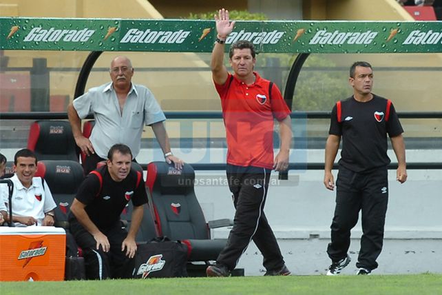 “La única deuda fue el clásico”
