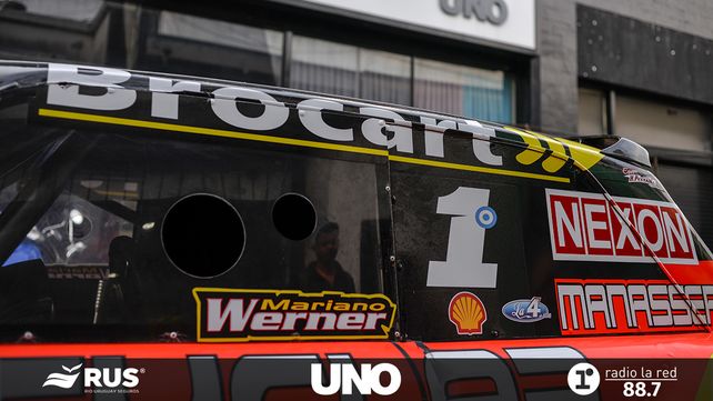 Lectores de UNO se fueron con la entrada y la foto con la Copa