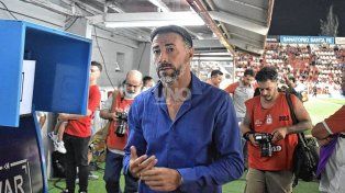 En un año, el DT de Unión está ante su tercer cimbronazo