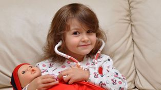 Lanzaron la 6ª Campaña del Juguete Público Hospitalario