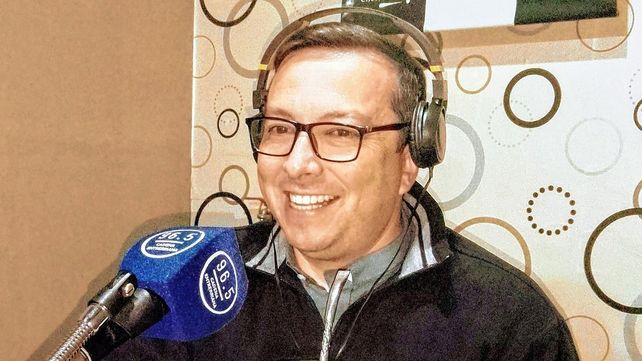 El padre Pablo lleva consigo el arte narrativo poético