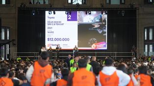 Inmuebles, lanchas, camionetas y un arcade: a cuánto se vendieron los lotes más llamativos de la subasta