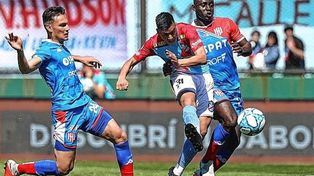 Los apellidos que repitió Unión del último 4-1 en contra