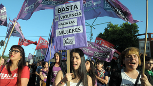 El primer registro oficial de violencia de género revela la gravedad del problema en Santa Fe