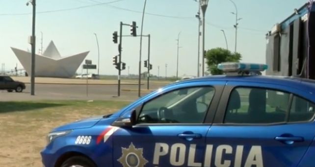 Bajate porque te quemo: violento robo a plena luz del día en la zona de Puerto Norte