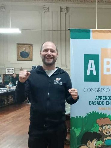 Rosarinos impulsan el juego como una práctica pedagógica sistemática en las escuelas
