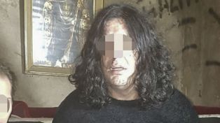 Un hijo de Daniel Passarella fue detenido por narcotráfico