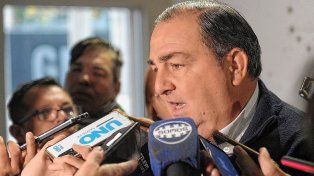 El intendente de Santa Fe, Juan Pablo Poletti.