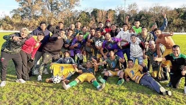 Los Canarios venció a Las Flores en el cierre de la fecha 17 del ascenso. Los Canarios venció a Las Flores en el cierre de la fecha 17 del ascenso.