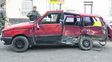 VíCTIMA. Andrés Alejandro Muñoz tenía 35 años e iba al volante de su Fiat Duna cuando quedó en medio de una picada.