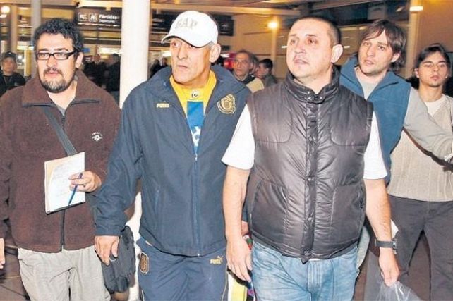 Murió Cara de Goma, el reconocido barra de Central que fue baleado esta tarde