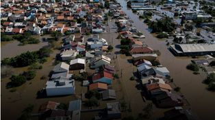 Por qué se inundó Porto Alegre: las causas del colapso sin precedentes que sacude a Brasil