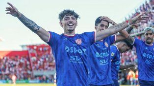 Jerónimo Dómina, entre las 200 grandes promesas del fútbol mundial