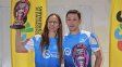 Pelichero y Brunini, campeones del Duatlón Provincial