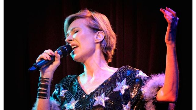 Inés Estévez vuelve a Rosario este jueves 27 con su show de jazz en formato cuarteto
