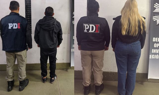 La pareja investigada por presunta estafa a una mujer de 83 años que vive en un geriátrico