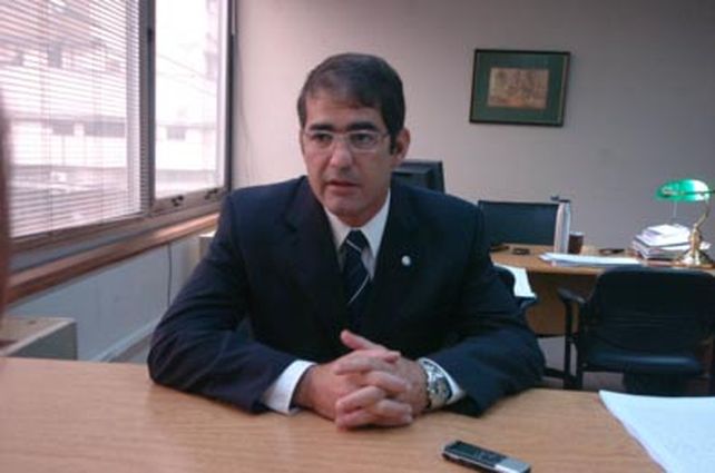 Suárez Faisal realizó ayer su alegato en el juicio oral contra Tognoli.