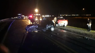 Venado Tuerto: afirman que en la ruta 8 se producen accidentes misteriosos