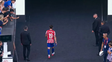 Julián Álvarez no saludó a los hinchas del Atlético de Madrid: la explicación de Diego Simeone