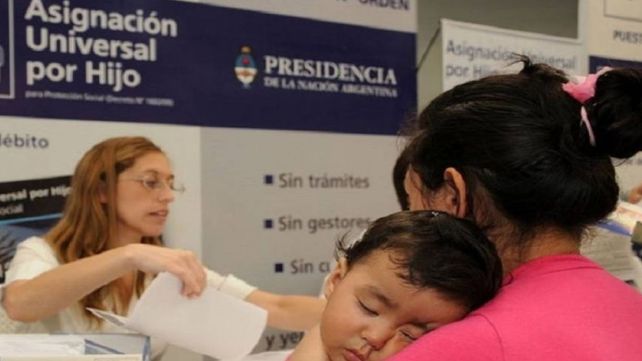 Las jubilaciones, pensiones y AUH aumentarán en marzo