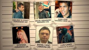 El Gitano declaró que Navarro Cadiz disparó contra Yadón sin causa