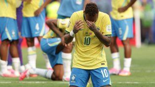 El Mundial de las grandes despedidas: Lo intenté