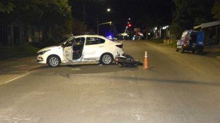 Este domingo por la madrugada un hombre, reconocido en el ámbito periodístico, falleció en un siniestro vial en Concordia.&nbsp;