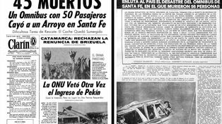 Las repercusiones de una tragedia que enlutó al país