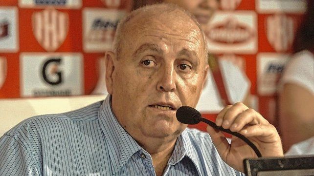 Luis Spahn le respondió a Kevin Zenón.
