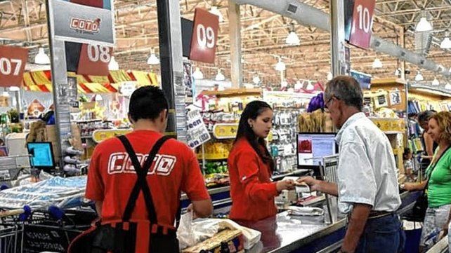 La compañía argentina COTO