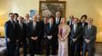 Antes de dejar España, Javier Milei se reunió con empresarios globales y locales para presentar el rumbo económico de la Argentina.