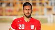 Amir Nasr-Azadani, el jugador iraní de 26 años condenado a muerte por salir a las calles a defender a las mujeres de su pais.