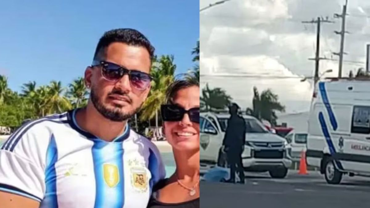 Un joven de Pergamino murió en un brutal accidente de tránsito en Punta Cana