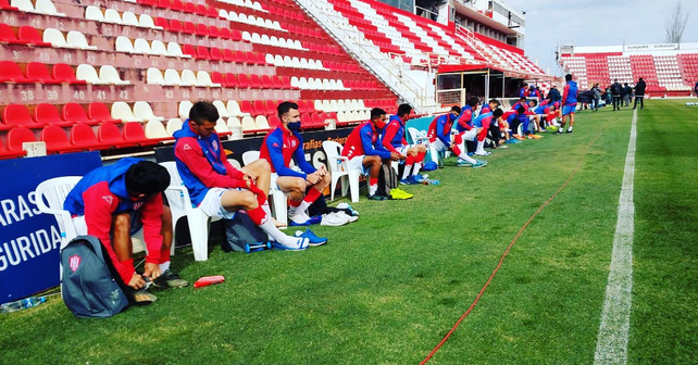 El parte médico de Unión sigue sumando lesionados