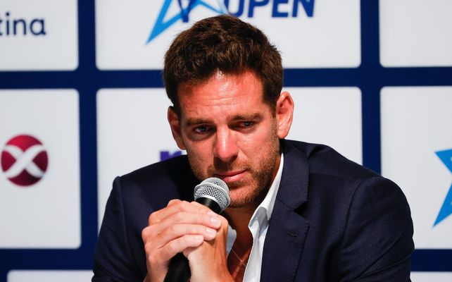 Juan Martín del Potro suma embargos por la deuda que heredó de su padre
