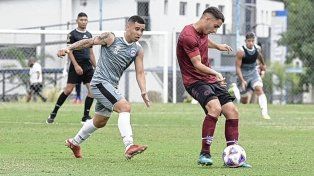 Lanús, de la mano de Frank Kudelka, llegó con todo su potencial a Santa Fe para visitar a Colón.