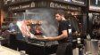 Parrillada. En el Mercado del Puerto el turismo internacional está siempre, el argentino mermó. Parrillada. En el Mercado del Puerto el turismo internacional está siempre, el argentino mermó.