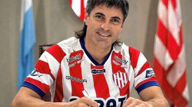 El regreso más esperado: Unión presentó la vuelta de Ignacio Malcorra