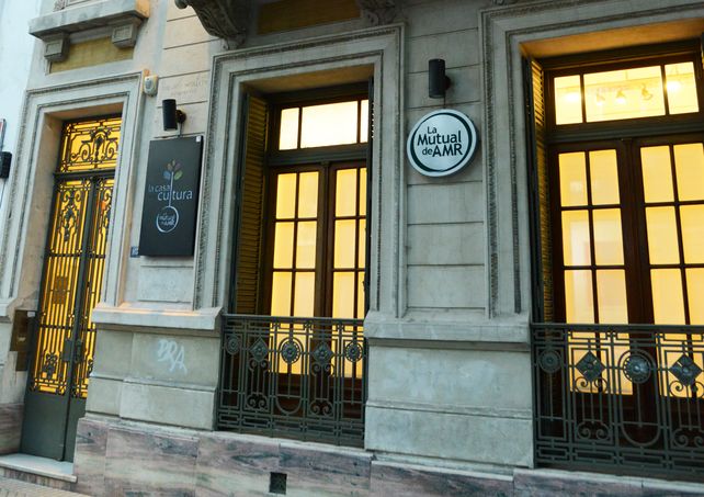 La Mutual de la AMR celebra los primeros diez años de La Casa de la Cultura