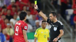 El argentino Facundo Tello controlará el cruce entre Francia y Marruecos