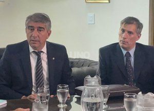 El ministro Bastía sobre la oferta paritaria: Ofrecimos los números que son razonables para las cuentas públicas