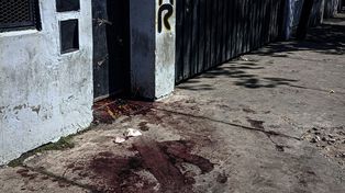 Crimen en la zona oeste: un asesinado y tres heridos en balacera en un galpón.&nbsp;