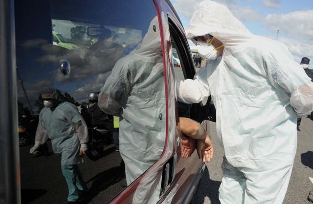 Coronavirus en Argentina: murió un hombre en Córdoba y otro en Río Negro y suman 97 los fallecidos