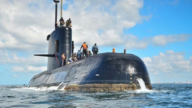 Se cumple un mes de la desaparición del ARA San Juan, y no se logró detectar ningún indicio