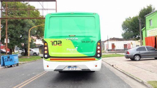 Desde UTA aseguraron que la mitad de los choferes de Buses Paraná ya volvió a trabajar